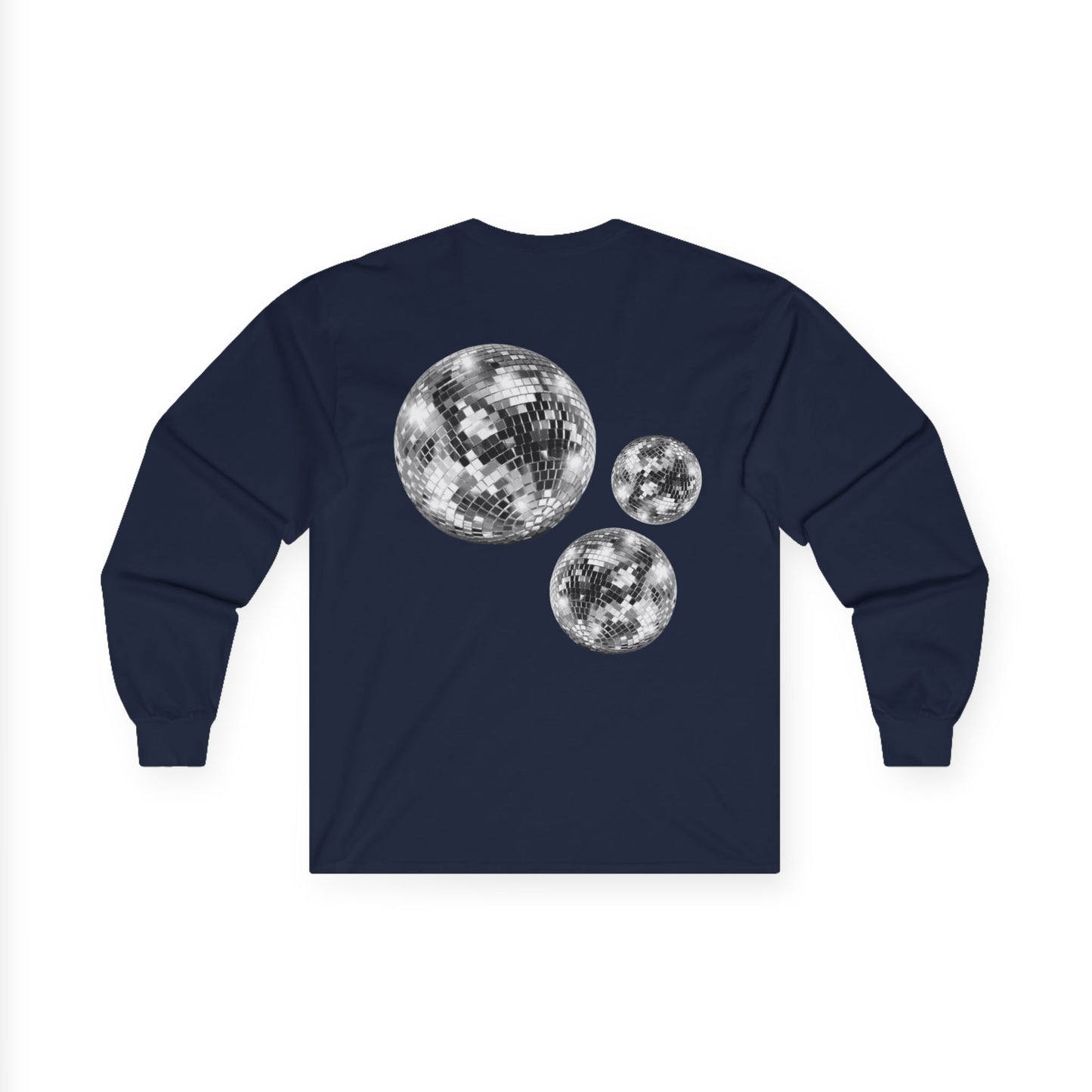 Spring/Summer 2026 Disco Balling