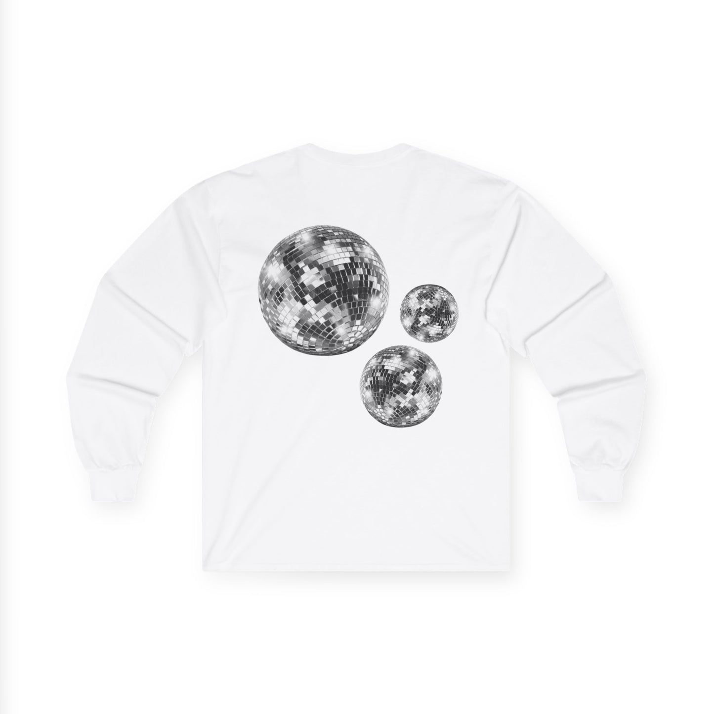 Spring/Summer 2026 Disco Balling